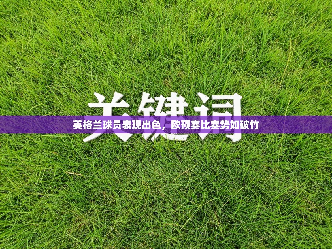 英格兰球员表现出色，欧预赛比赛势如破竹  第2张