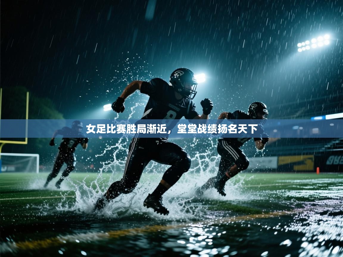 女足比赛胜局渐近，堂堂战绩扬名天下  第2张