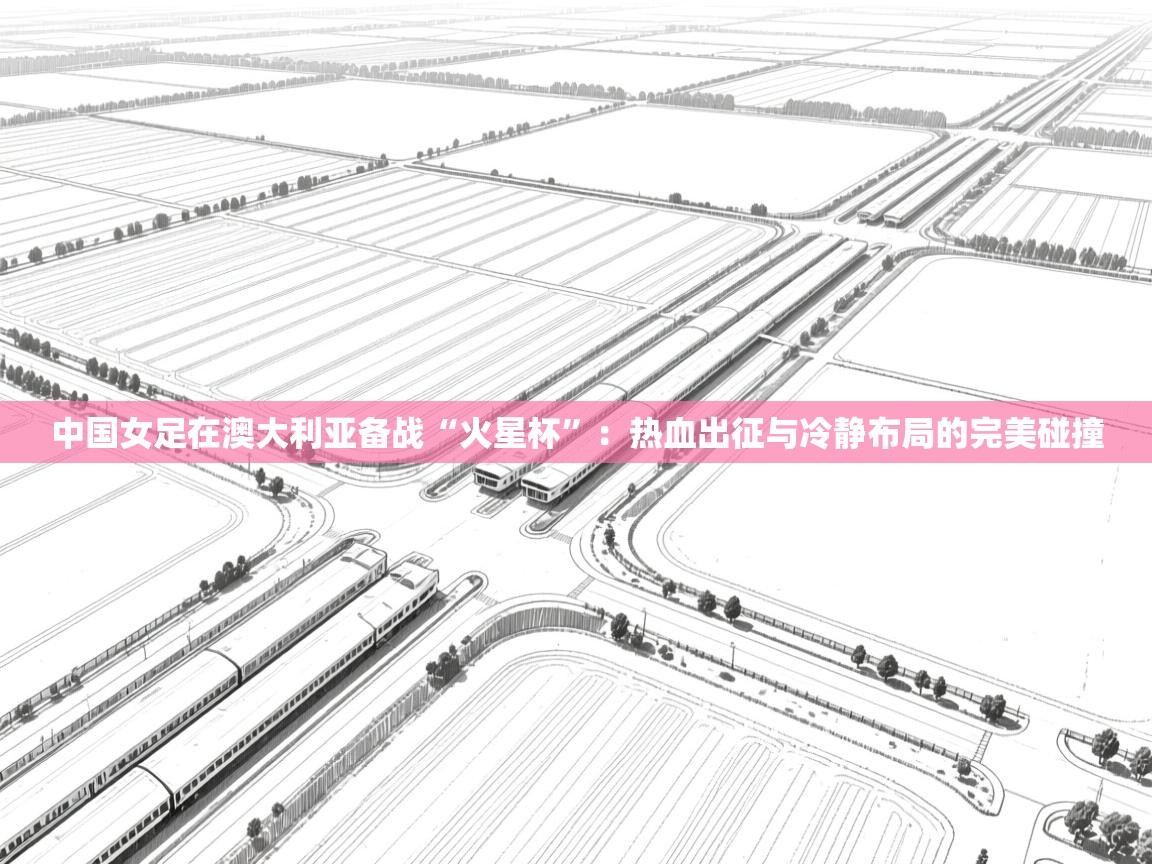 中国女足在澳大利亚备战“火星杯”:热血出征与冷静布局的完美碰撞 第1张