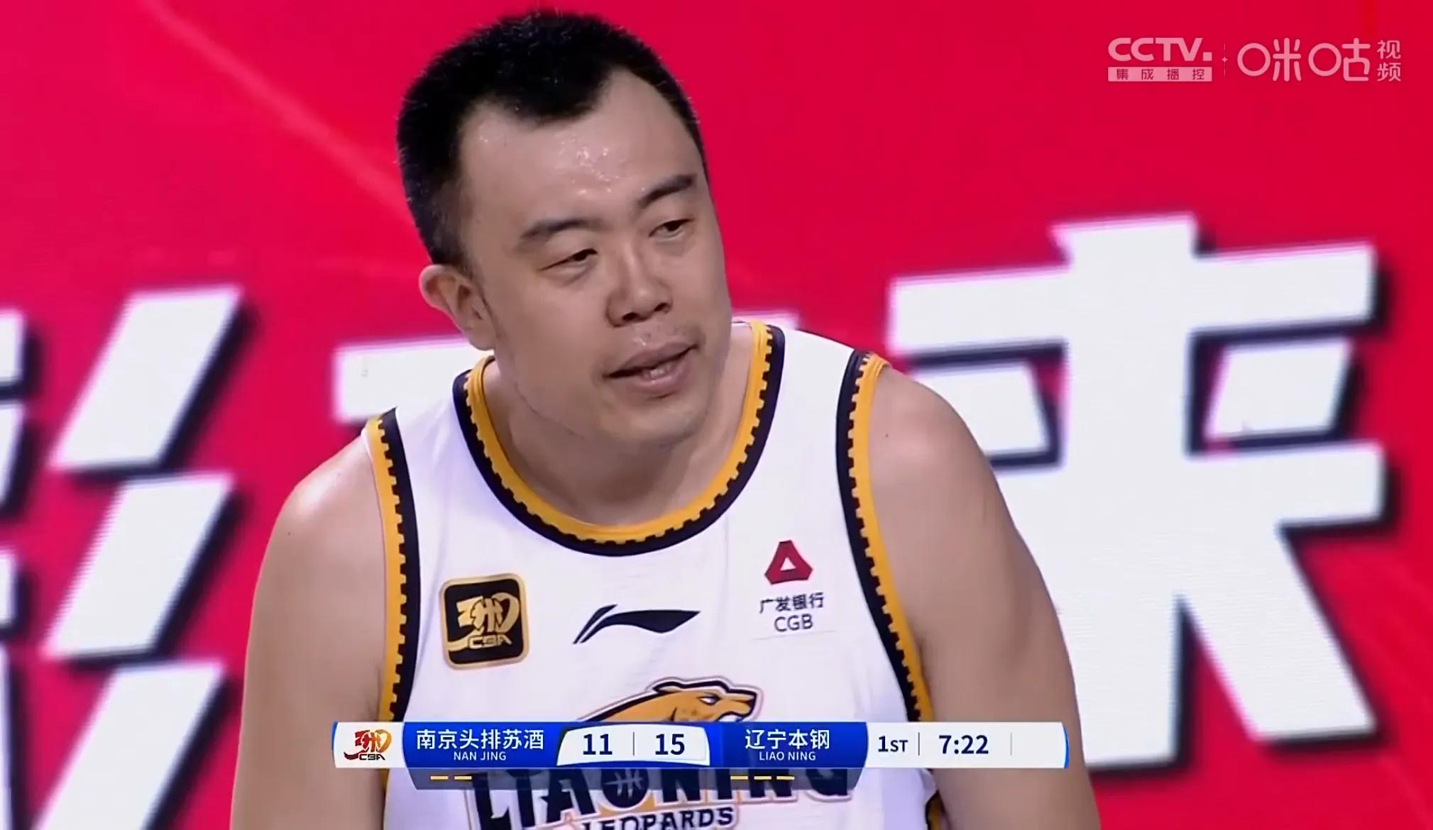 辽宁本土球员在对阵江苏的比赛中发挥突出