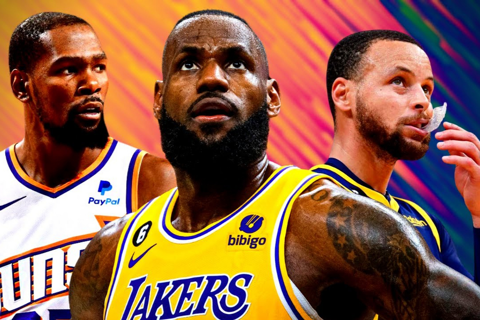 关于NBA热身赛集结豪强，热血沸腾的信息