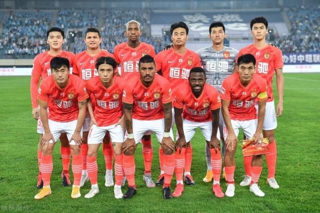 广汽队士气高昂，向着亚冠冠军发起冲击的简单介绍