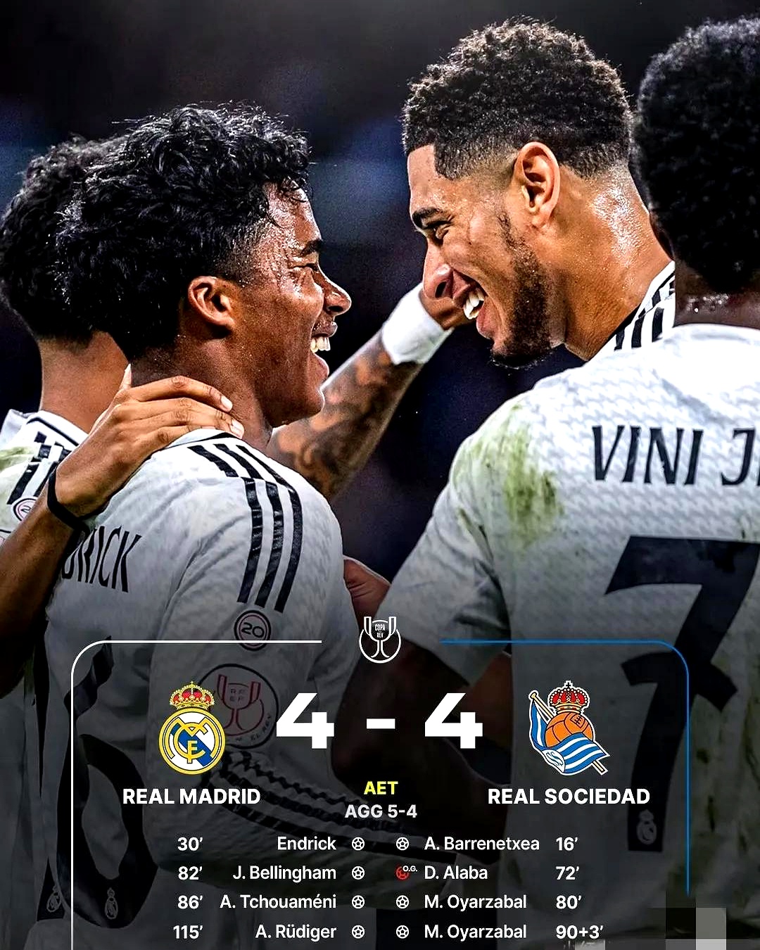 关于皇家马德里客场逼平皇家社会,保持领先位置的信息 关于皇家马德里客场逼平皇家社会,保持领先位置的信息