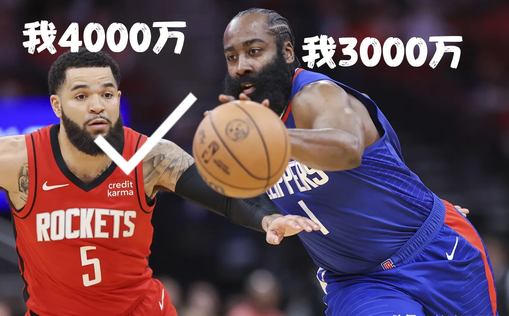 火箭达成反转，哈登助攻领跑得分榜的简单介绍