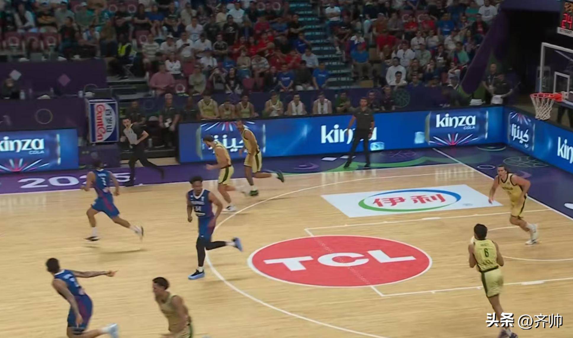 关于澳大利亚球队在最新比赛中表现抢眼，实力有提升的信息