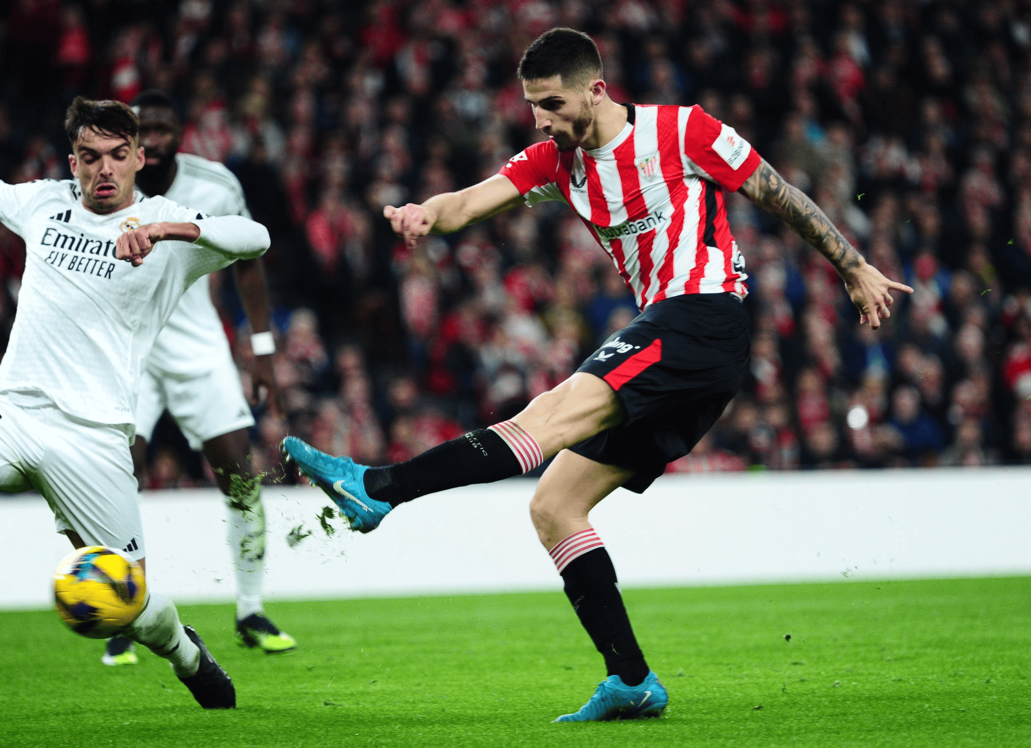 皇家社会客场逼平毕尔巴鄂,实现客场不败的简单介绍 皇家社会客场逼平毕尔巴鄂,实现客场不败的简单介绍