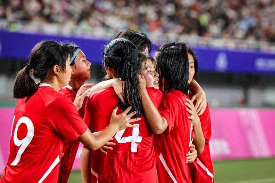 关于中国女足挑战世界强队，实力不容小觑的信息