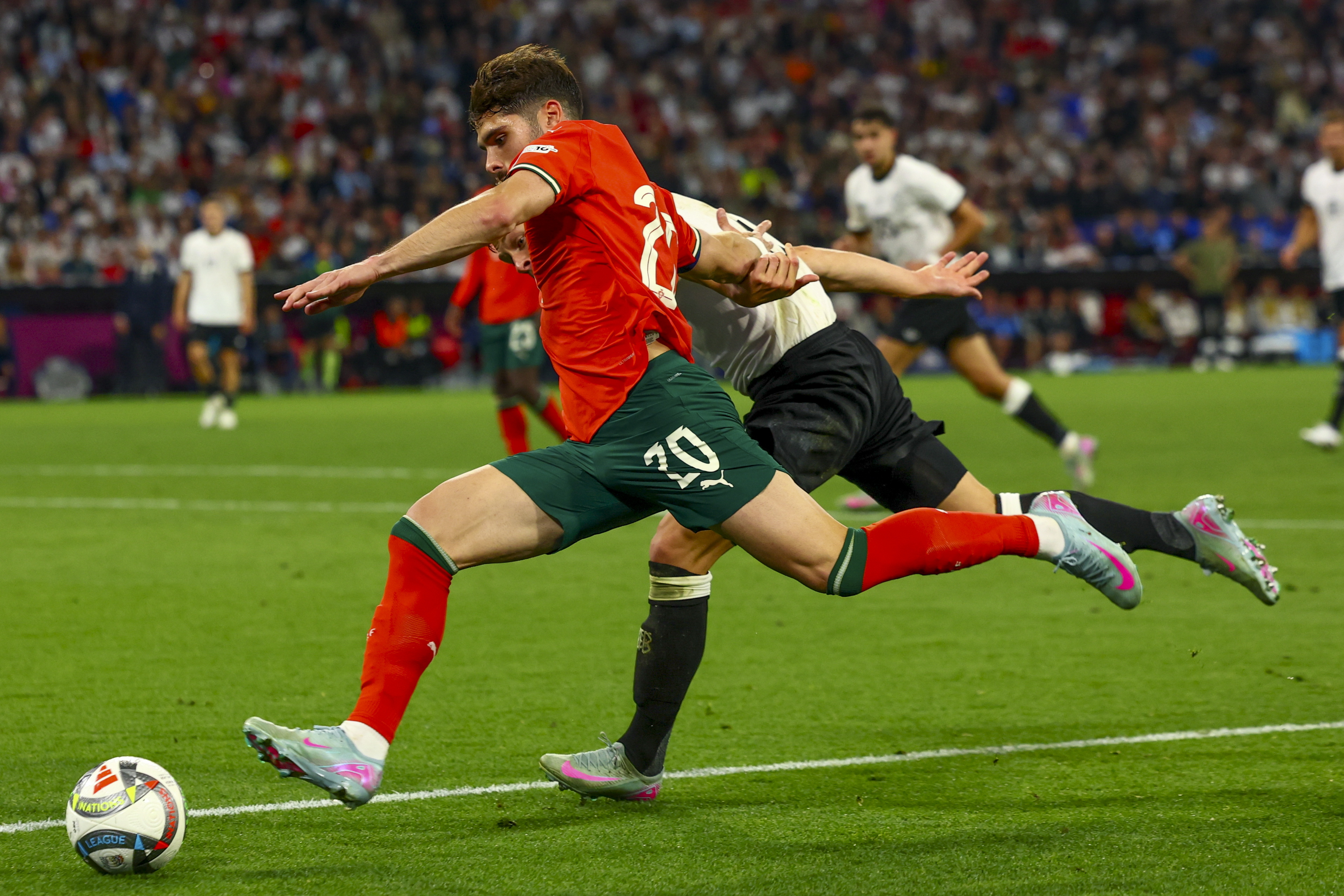 葡萄牙凭借神勇晋级欧国联半决赛 葡萄牙凭借神勇晋级欧国联半决赛