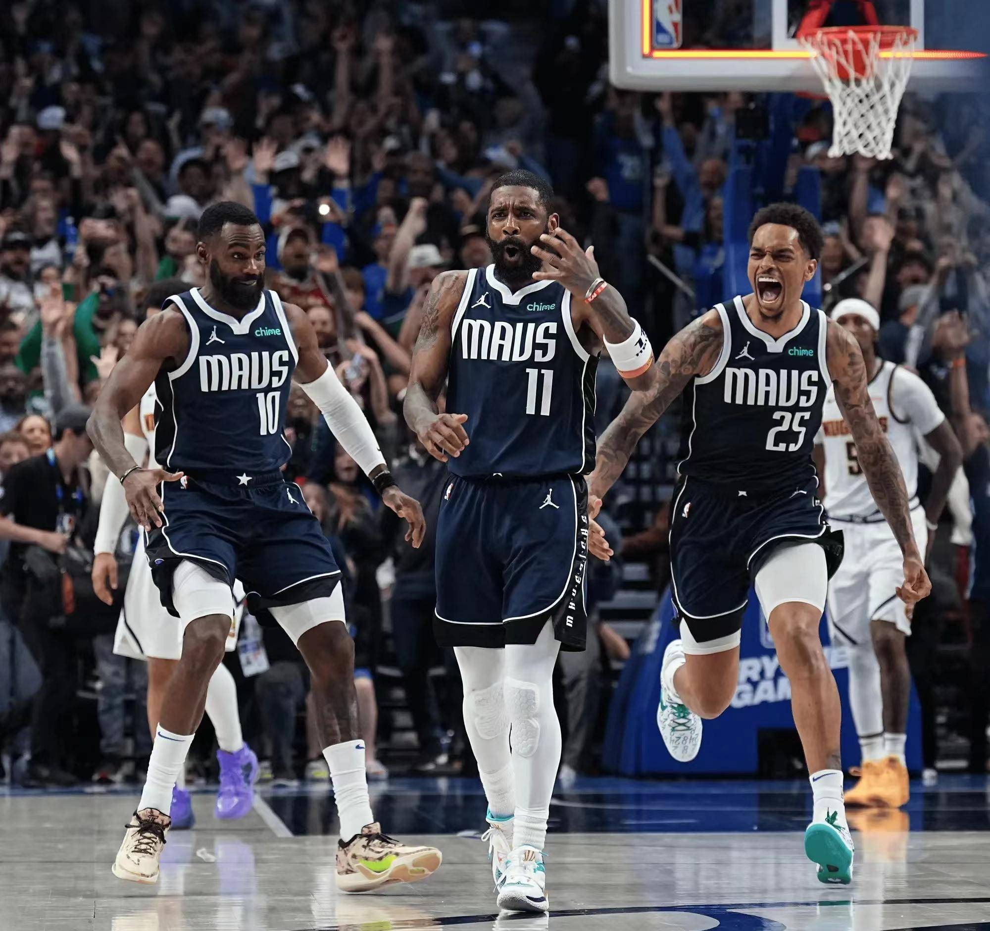 包含独行侠击败篮网，迎来赛季首个主场胜利的词条