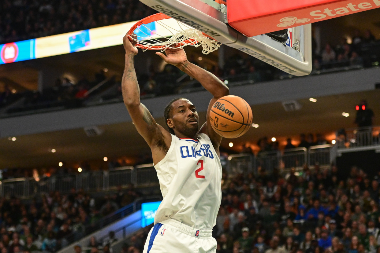 快船主场战胜独行侠,莱昂纳德全能发挥展现超强实力的简单介绍 快船主场战胜独行侠,莱昂纳德全能发挥展现超强实力的简单介绍