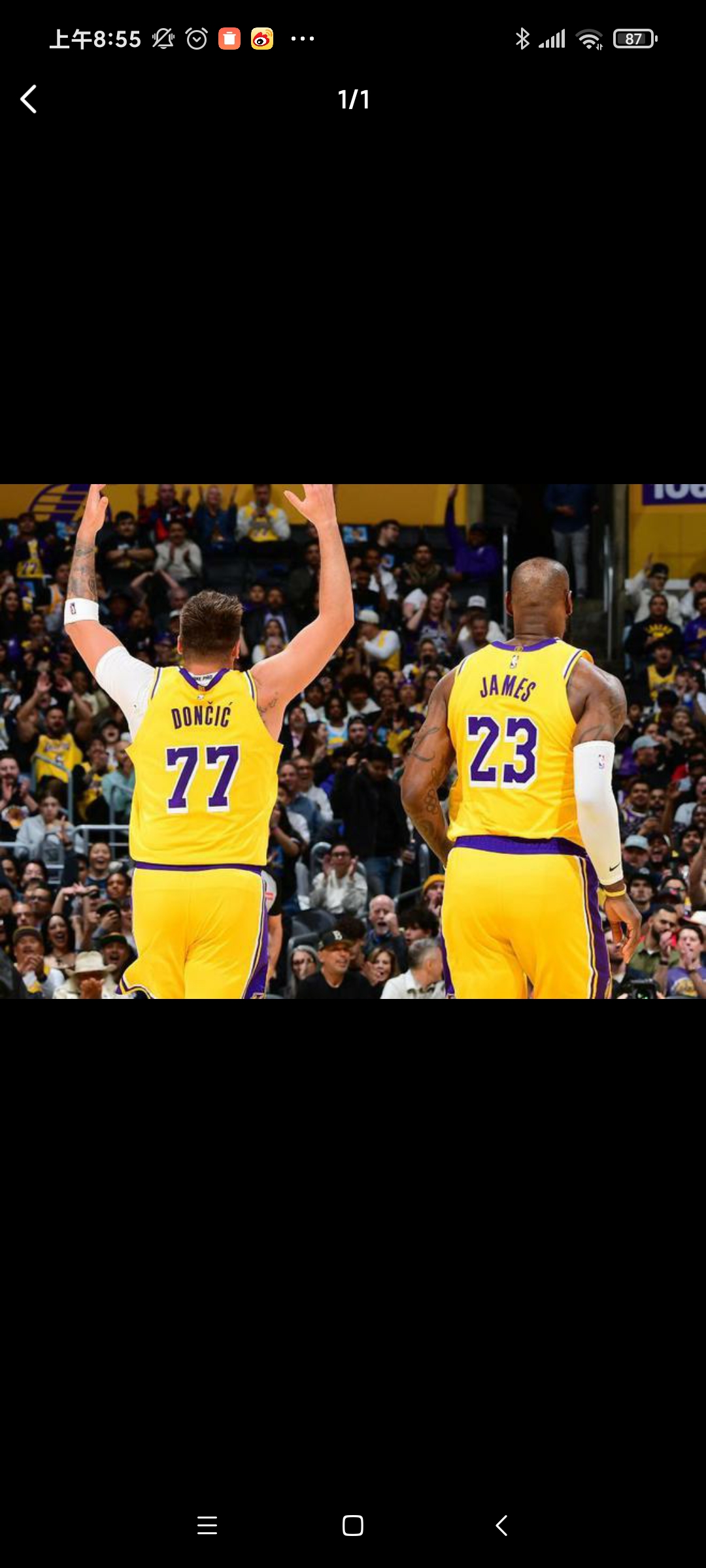 湖人主场大胜太阳，取得连胜