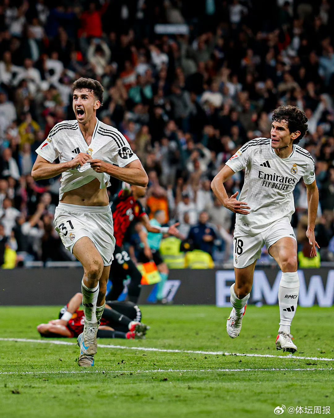 皇马输给塞尔塔，遭遇三连败的简单介绍