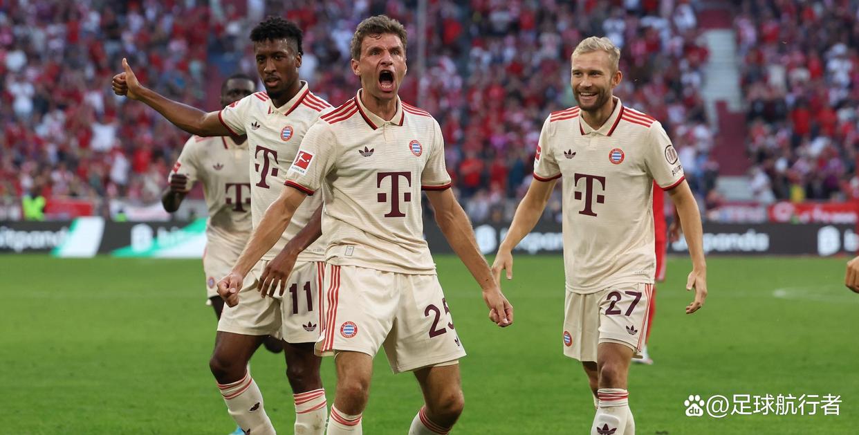 拜仁慕尼黑遭到惨败,形势日益严峻 拜仁慕尼黑遭到惨败,形势日益严峻