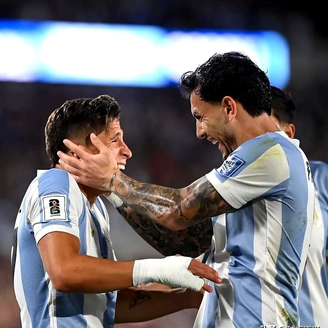 阿根廷天才少年助攻，球队突破困局