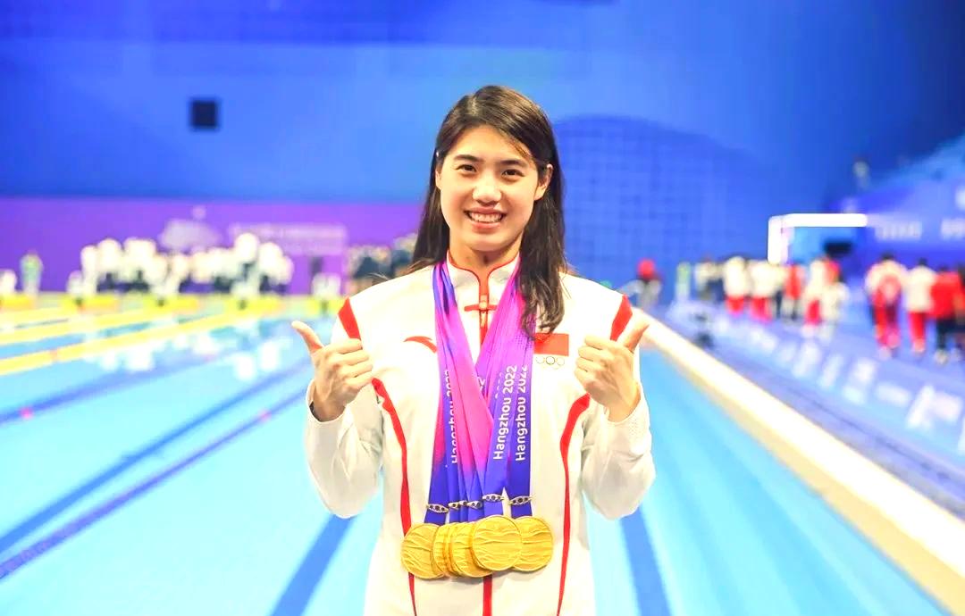 中国女足选手斩获赛场MVP