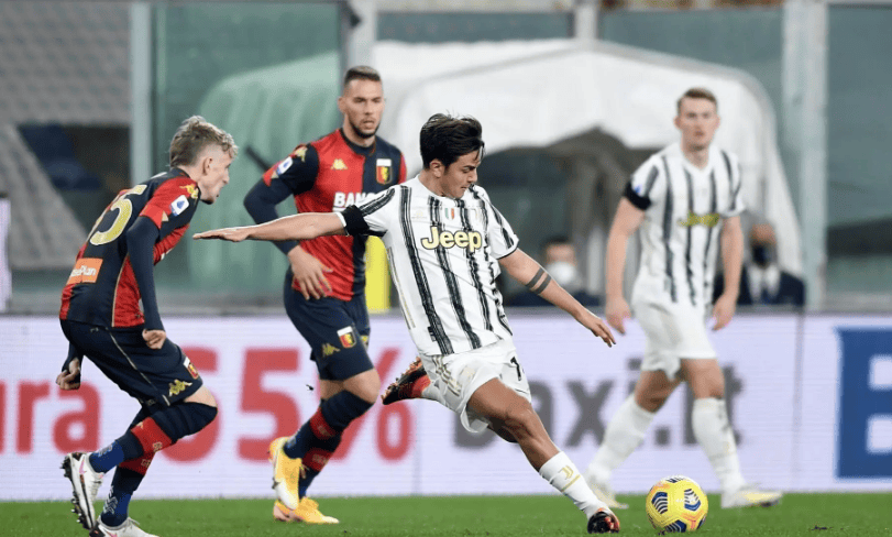 包含尤文图斯主场-险胜热那亚，延续连胜势头的词条