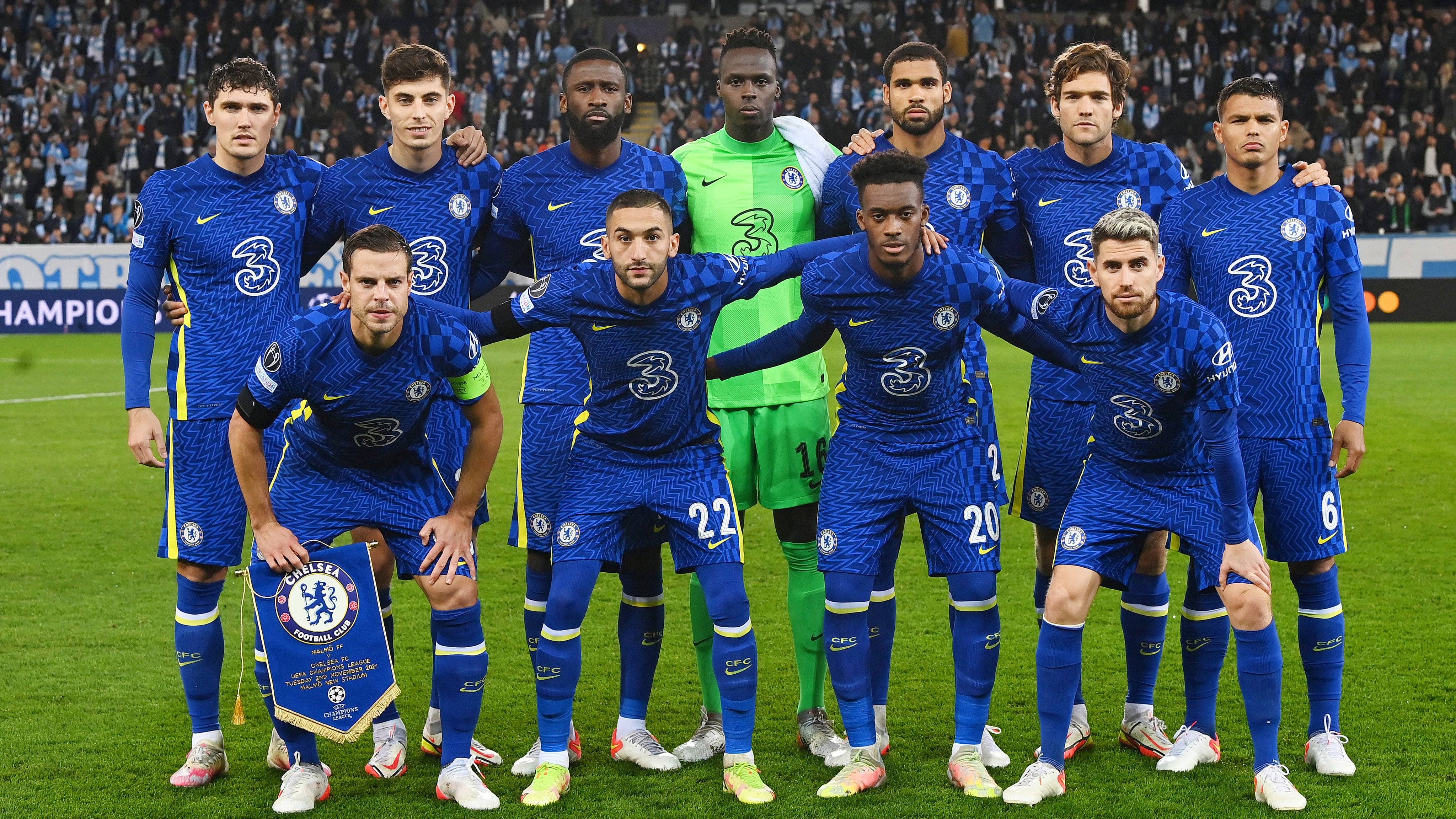 切尔西遭遇逆转失败，球队表现堪忧