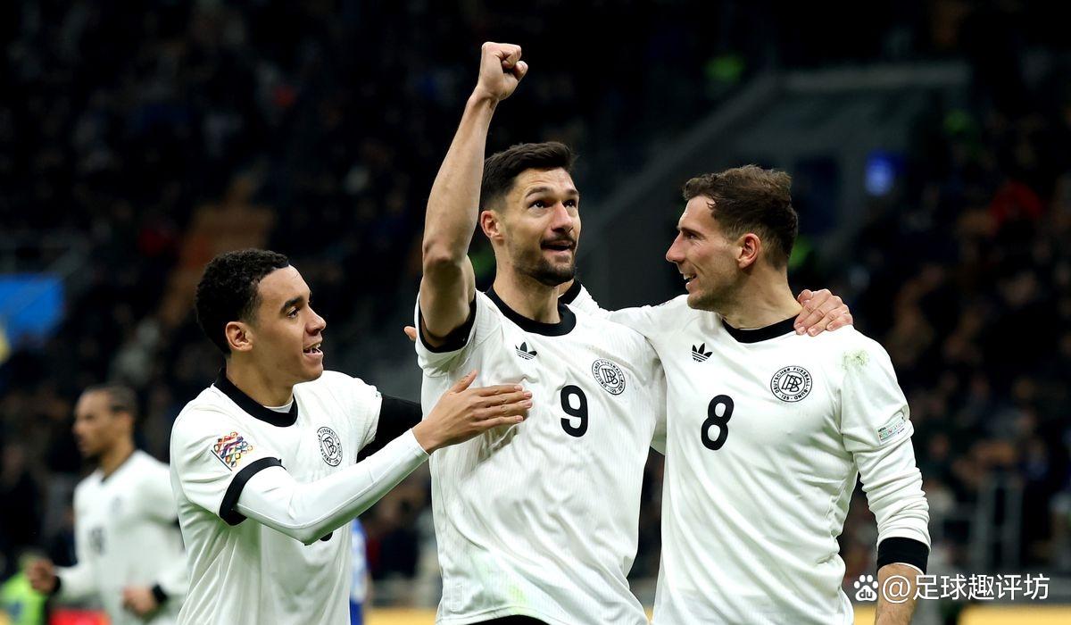 爱游戏亚洲官网-德国胜意大利，晋级前强